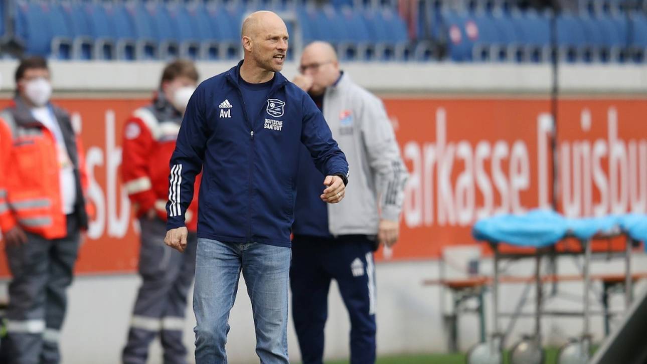 Unterhaching: Aus für van Lent