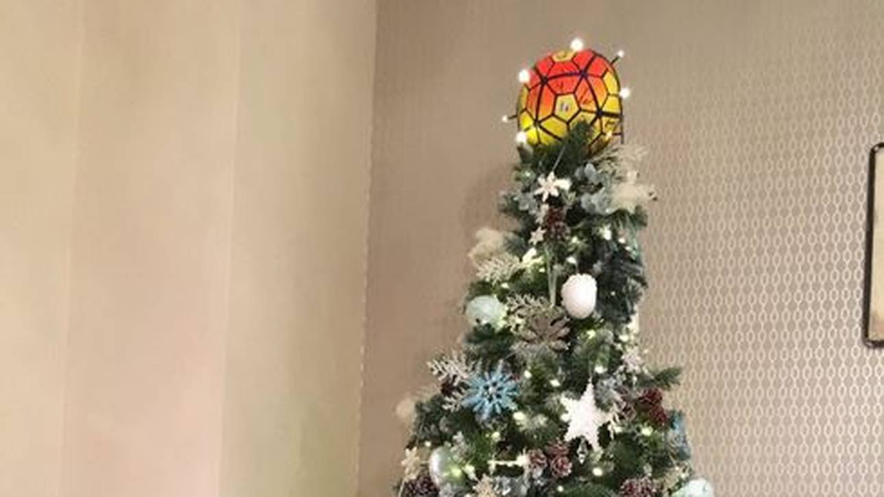 Bales verrückte Weihnachts-Deko