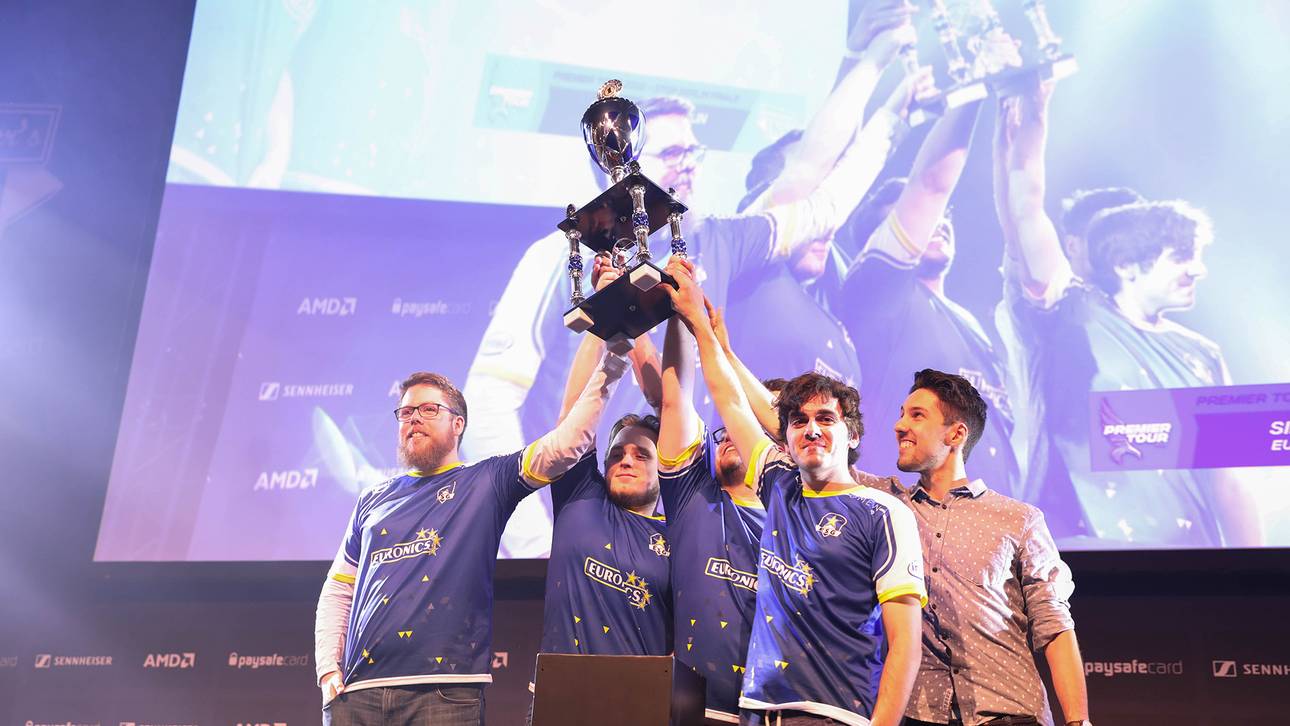 LoL: Letzter Stop der Premier Tour