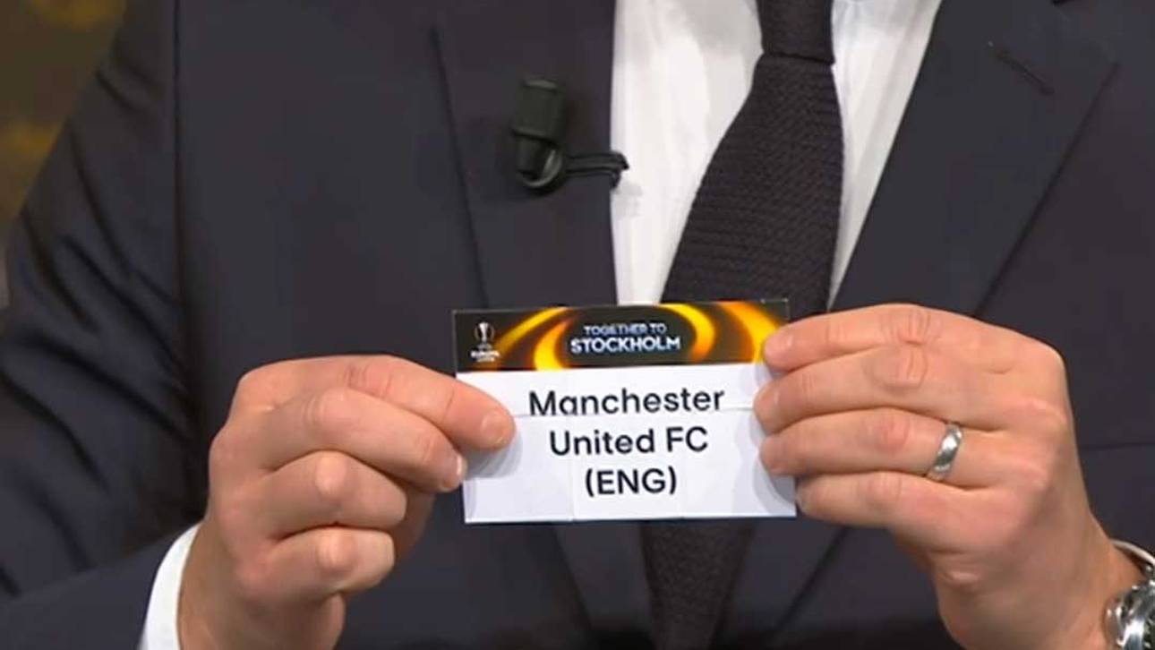 Europa League: ManUnited nach Spanien