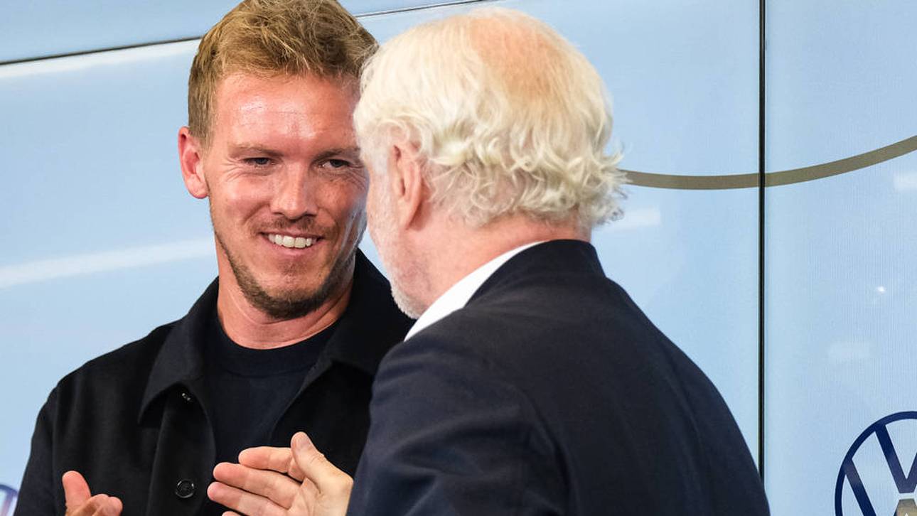 Ist mit Nagelsmann der EM-Titel drin?