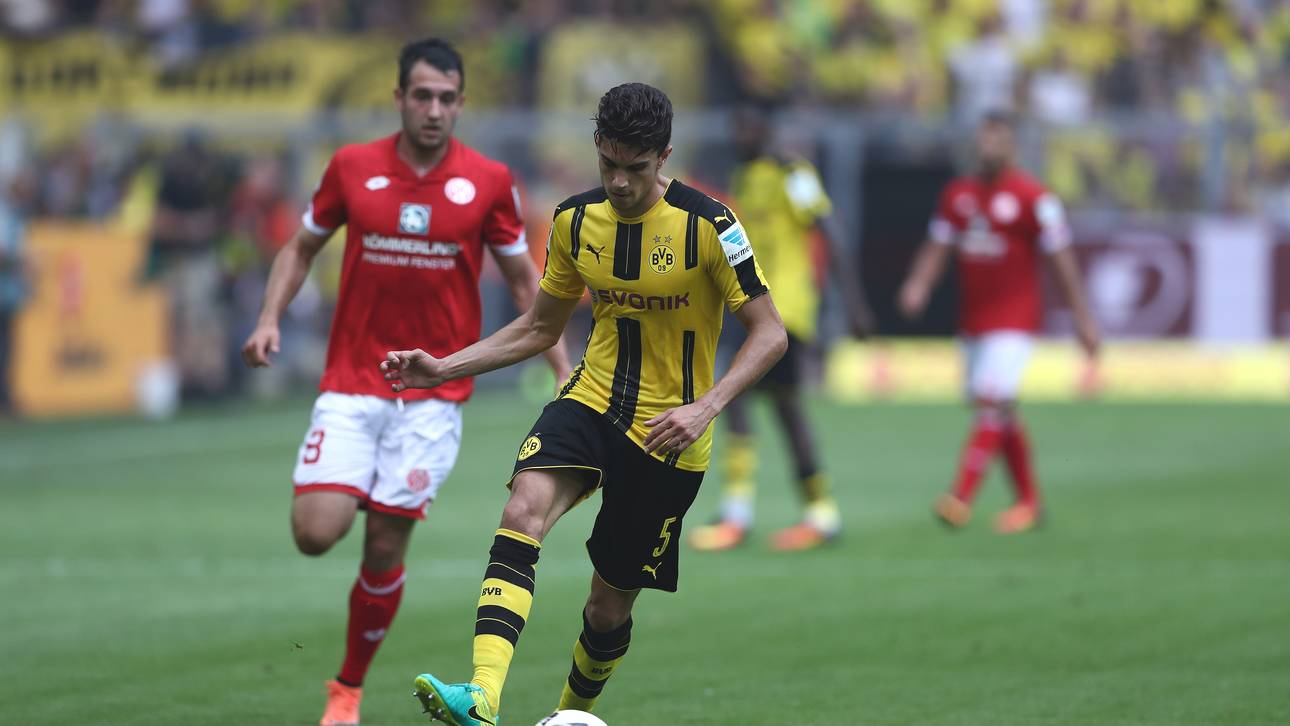 Bartra: BVB „die beste Entscheidung“