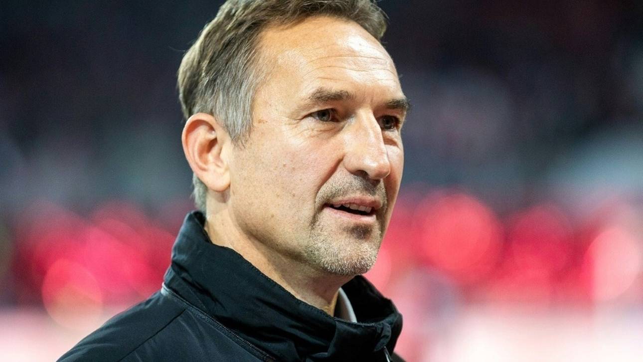 Neuer Job für Beierlorzer