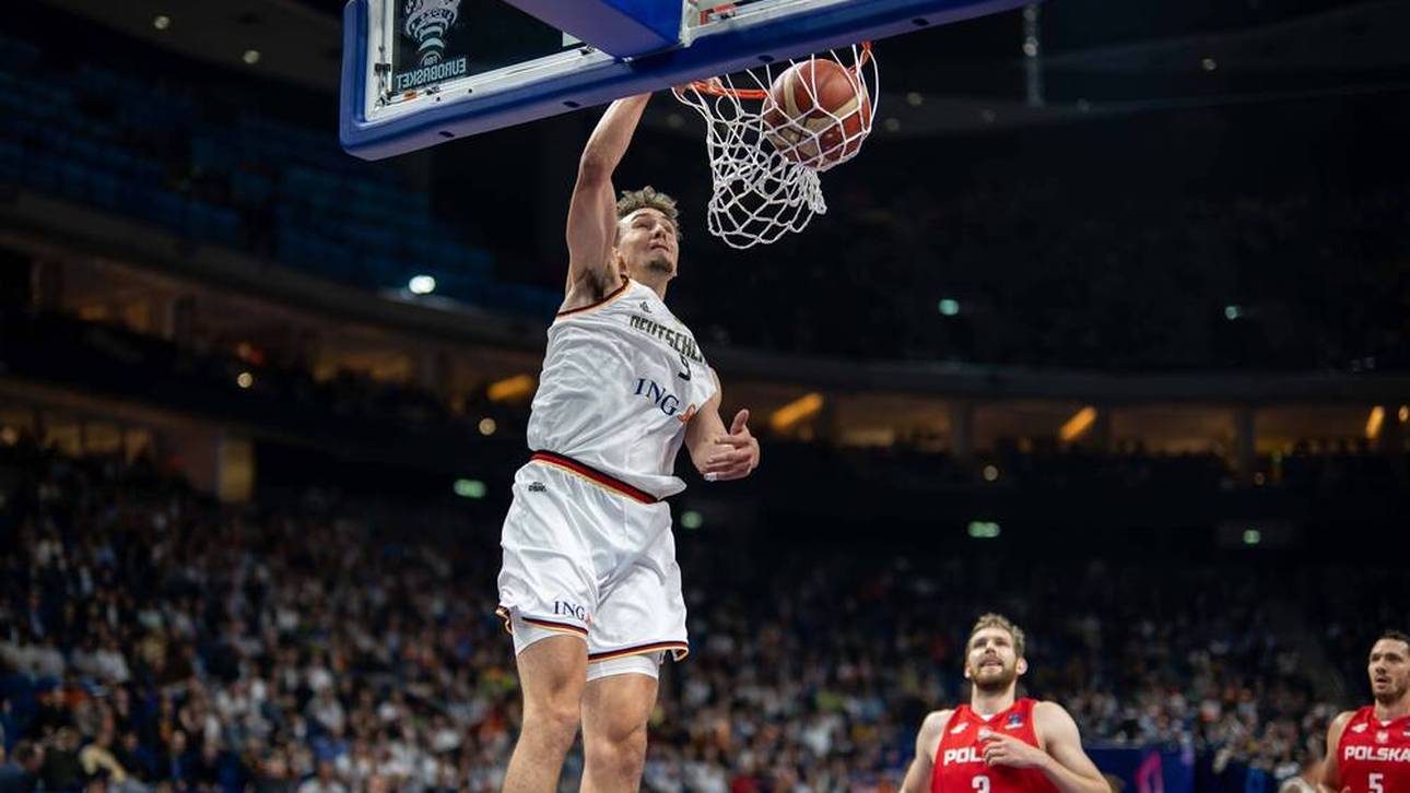 Historisch! Deutscher Coup bei EM