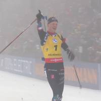 Johannes Thingnes Bö mit Machtdemonstration zum Weltcup-Finale