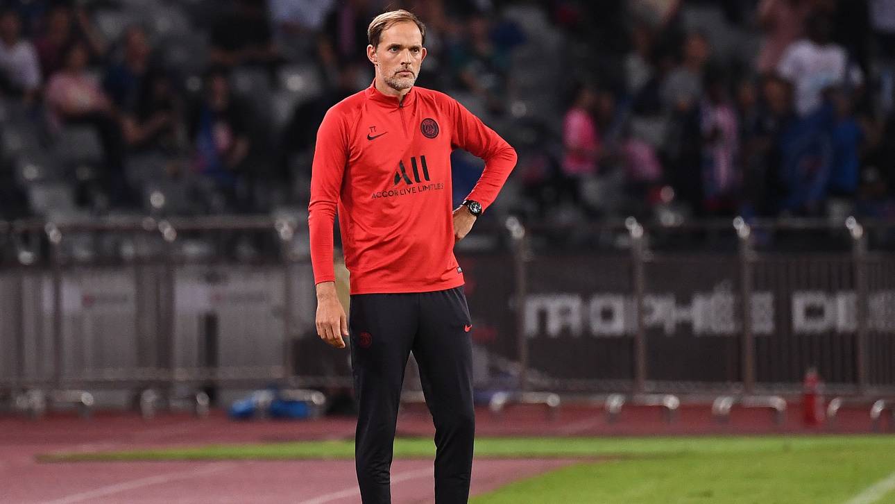 Tuchel wegen Draxler am Pranger?