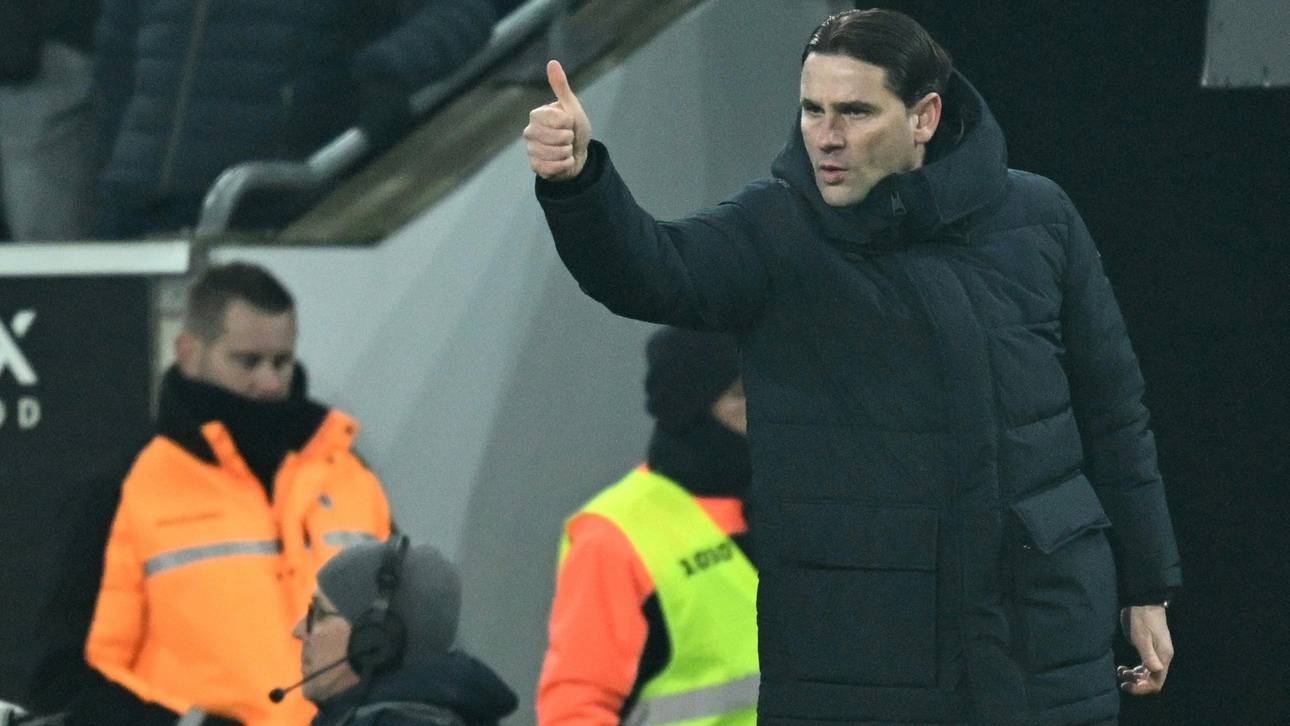 Seoane: Brauchen „Leistung über dem Limit“