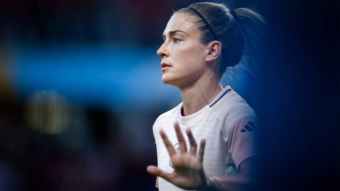 Alexia Putellas fehlt noch der EM-Triumph in ihrer Titelsammlung