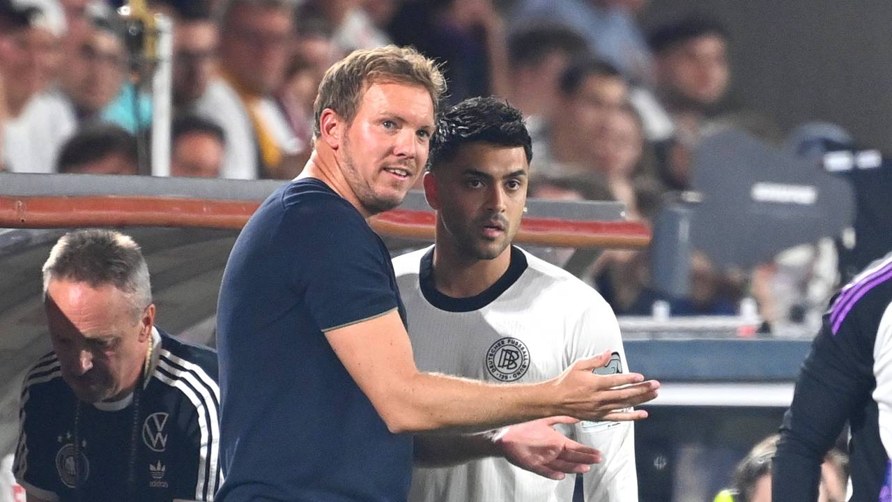 Dieser DFB-Star "ist anders als so ein alter Dieselmotor"