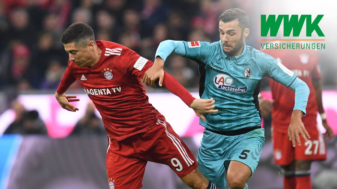 FCB zu Gast beim Lieblingsgegner