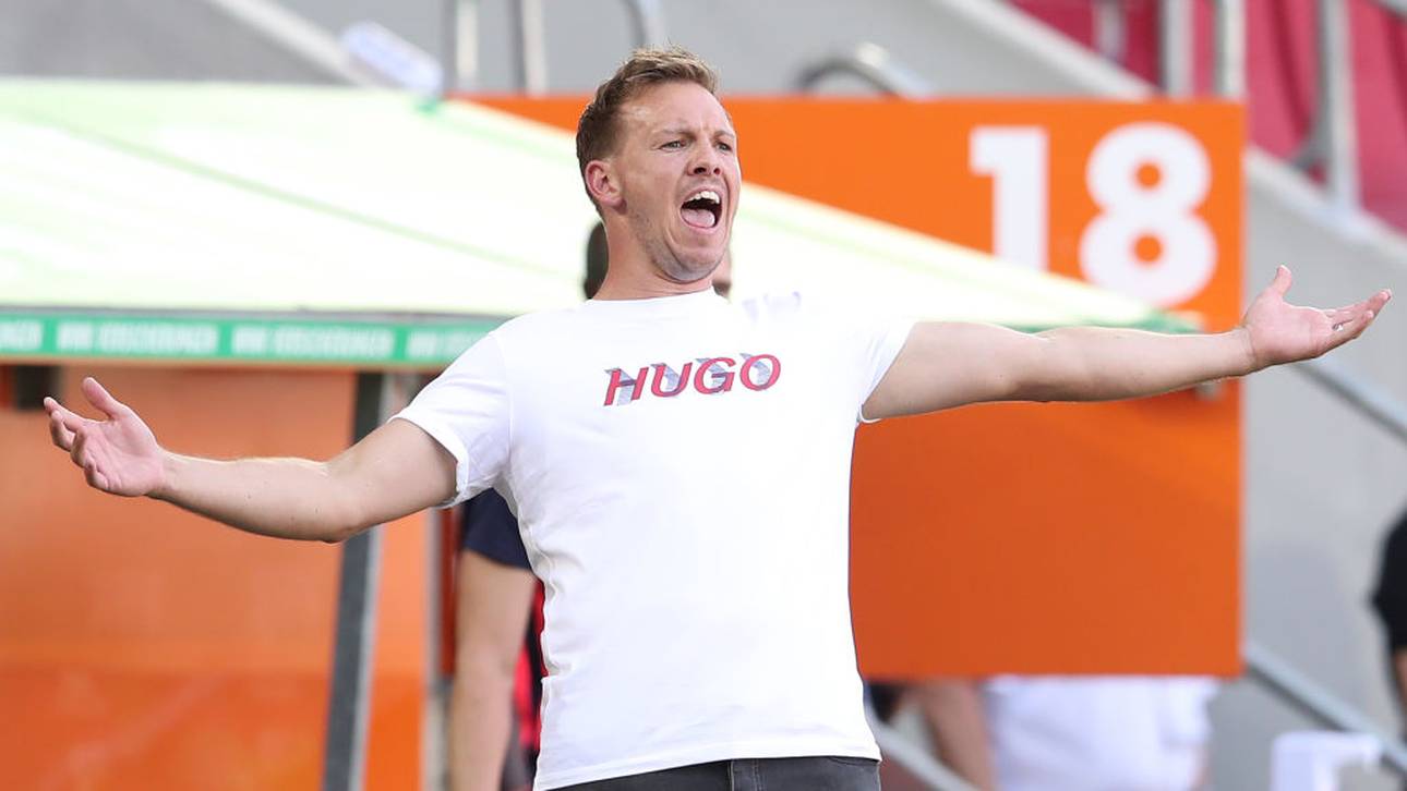 Nagelsmann kündigt „Verrücktes“ an