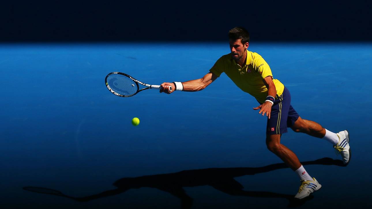 Djokovic befürchtet keine Auswirkungen