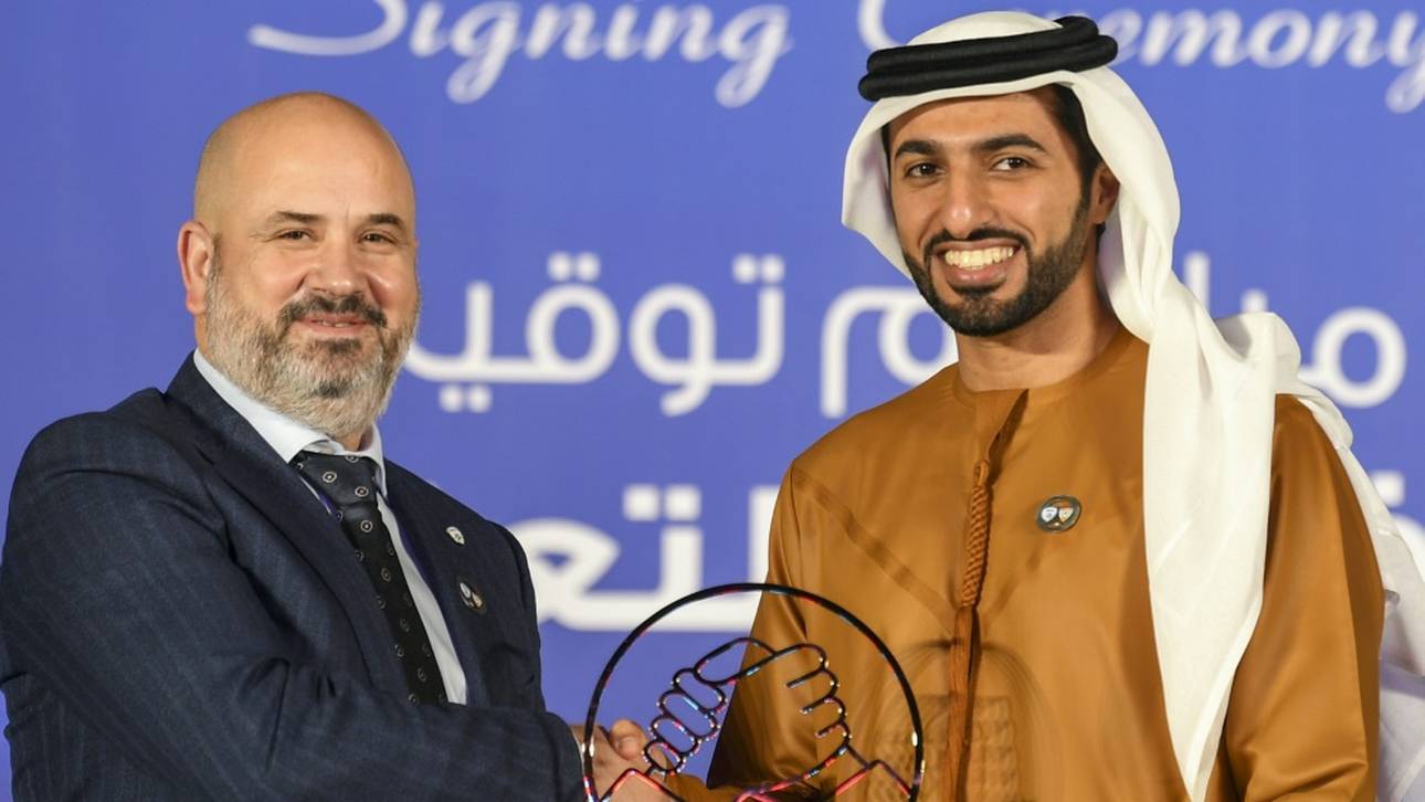 Israel und Emirate kooperieren