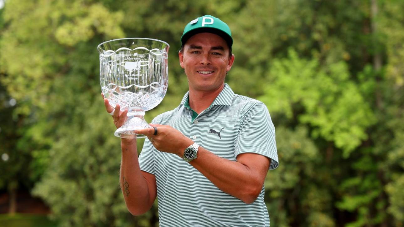 Mit „Fluch“ belegt: Fowler wird Masters nicht gewinnen