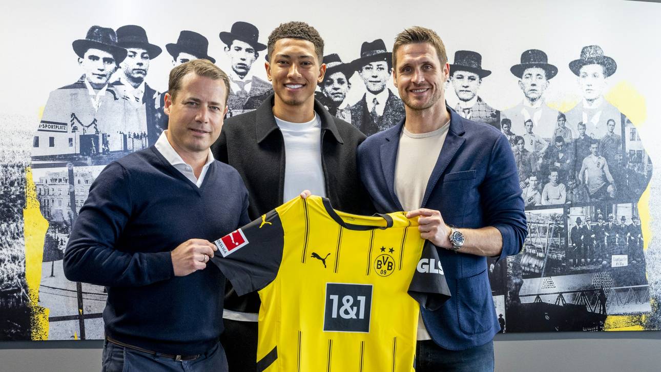 „Bemerkenswert reif“: BVB bestätigt Bellingham-Verpflichtung