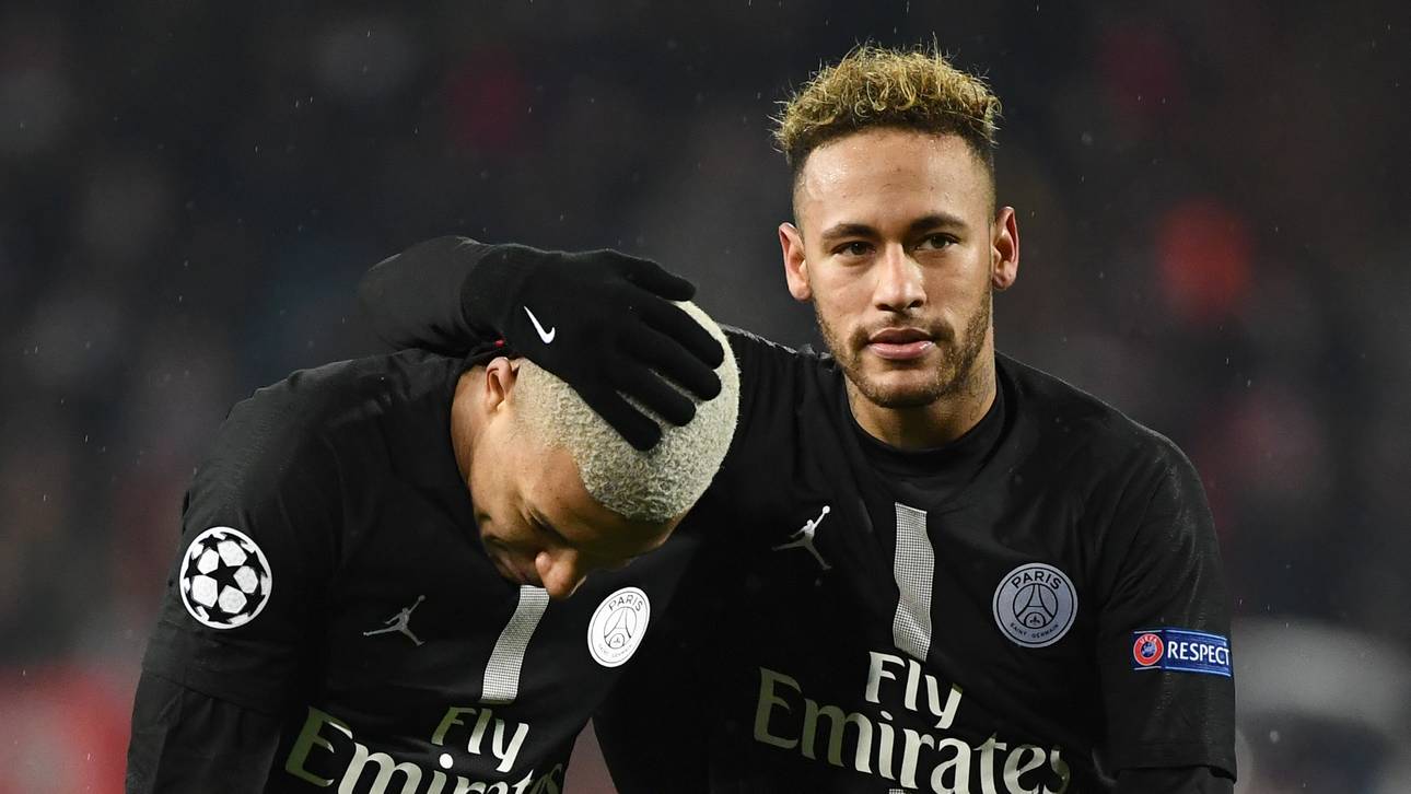 Mbappe und Neymar zu Real?