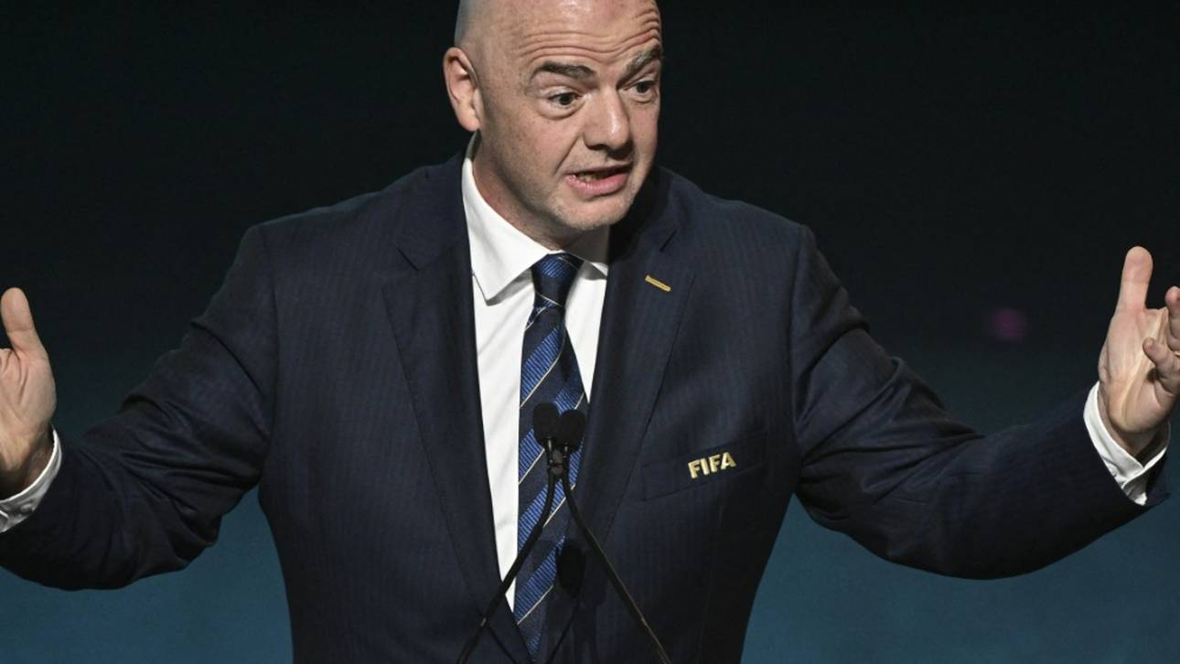Infantino fordert Respekt für Katar ein