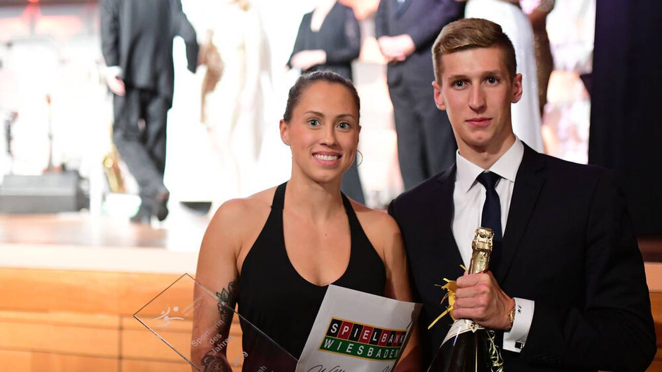 Köhler und Wellbrock heiraten