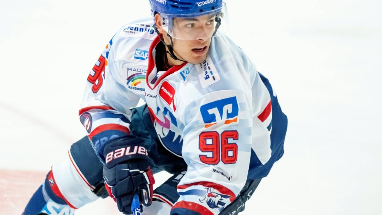 Mannheim-Profi fällt lange aus