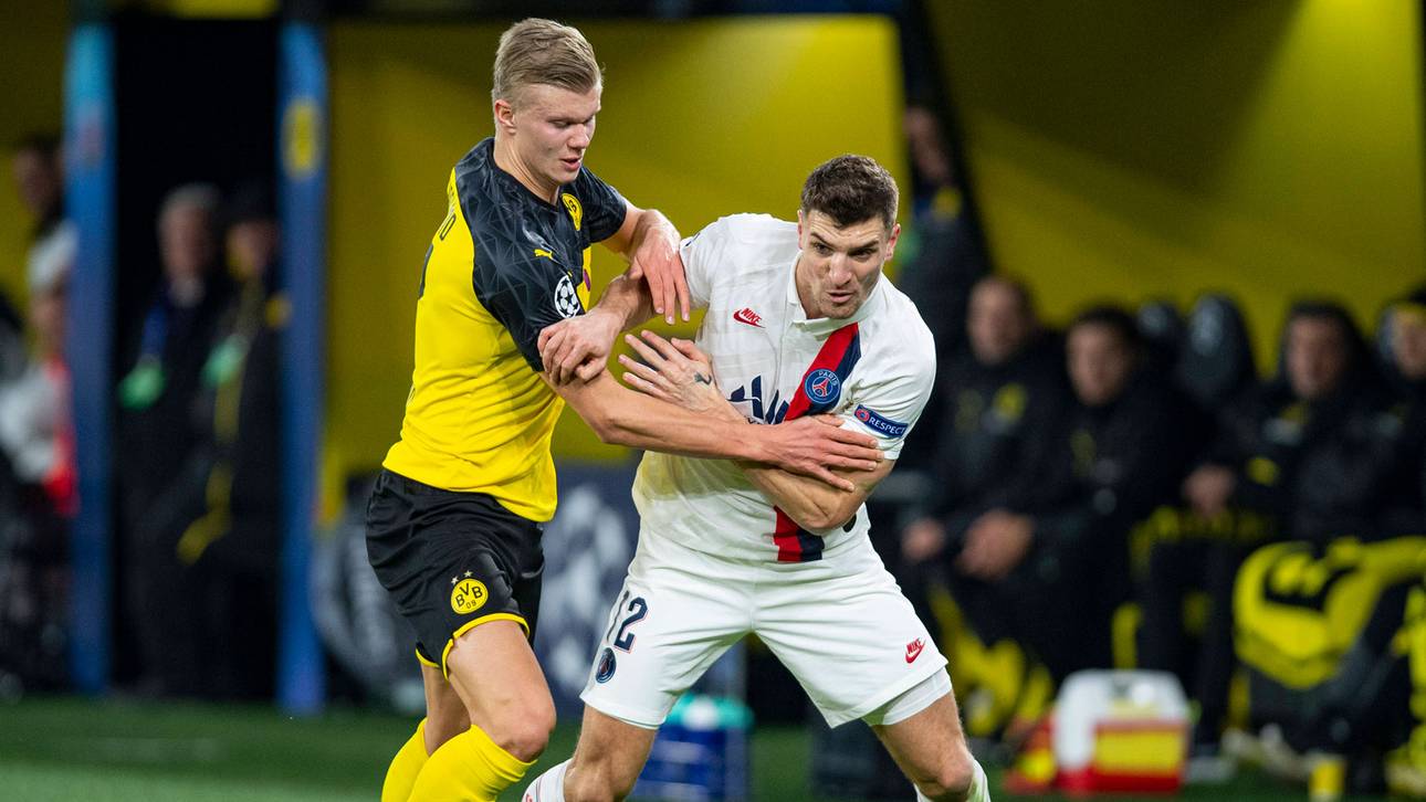 BVB: Meunier fix, Juwel im Anflug