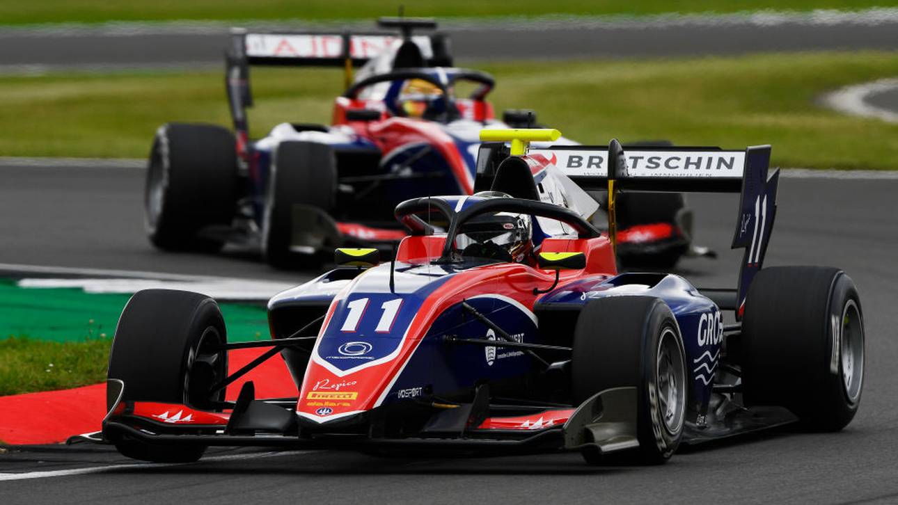 Beckmann punktet in Silverstone