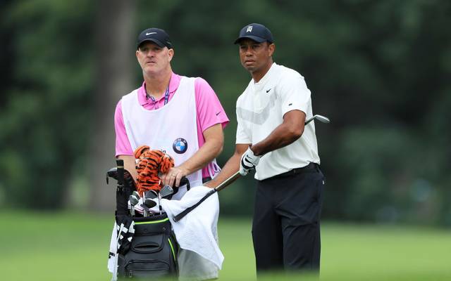 Golf Tiger Woods Droht Arger Caddie Joe Lacava Von Fan Verklagt