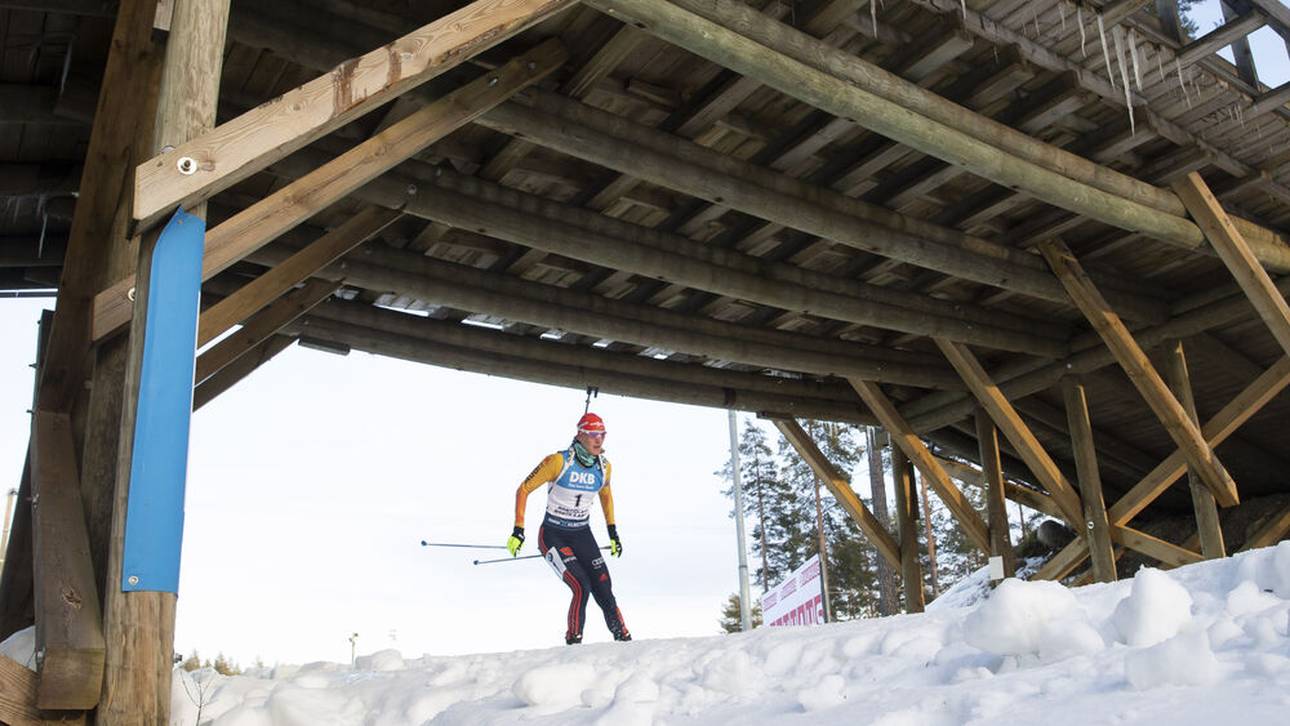 Biathlon-Saison soll stattfinden