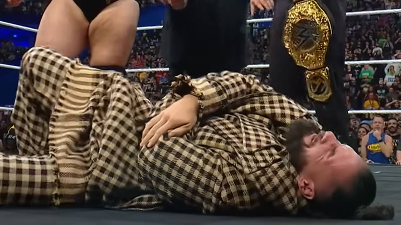 WWE-Überraschung: Grund scheint klar