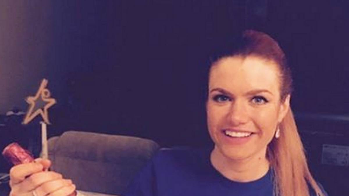 In Hochfilzen durfte Koukalova bereits des Öfteren mit Sekt auf Medaillen anstoßen