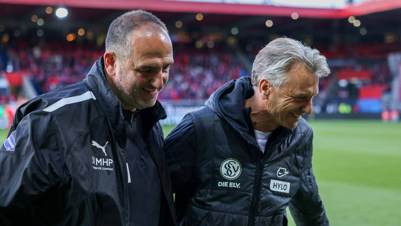 Wieder bei Null nach dem „wilden Ritt“