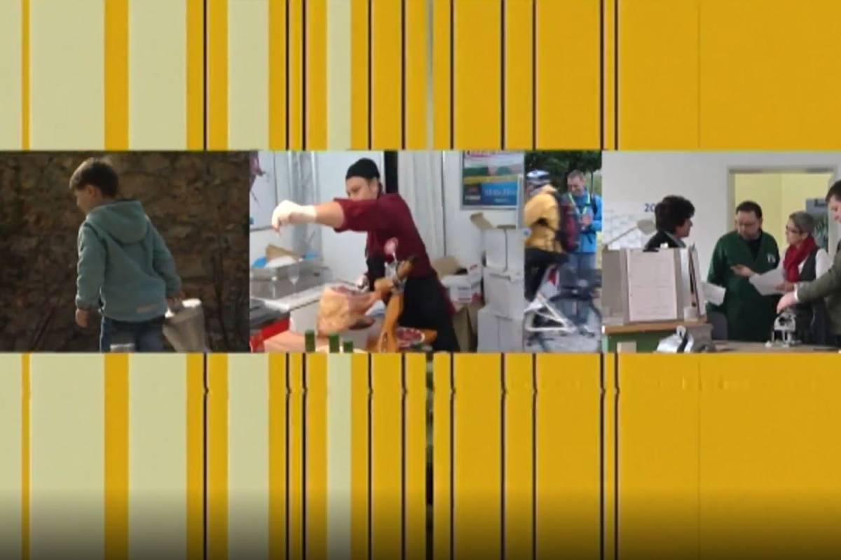 „Miteinander“ ist generationsübergreifend und wendet sich an Menschen mit und ohne Behinderung gleichermaßen. Themen des Oktobers sind die Pflegereform, die Verlängerung der Lebensarbeitszeit und die Inklusion von Menschen mit Behinderung an normalen Arbeitsplätzen.