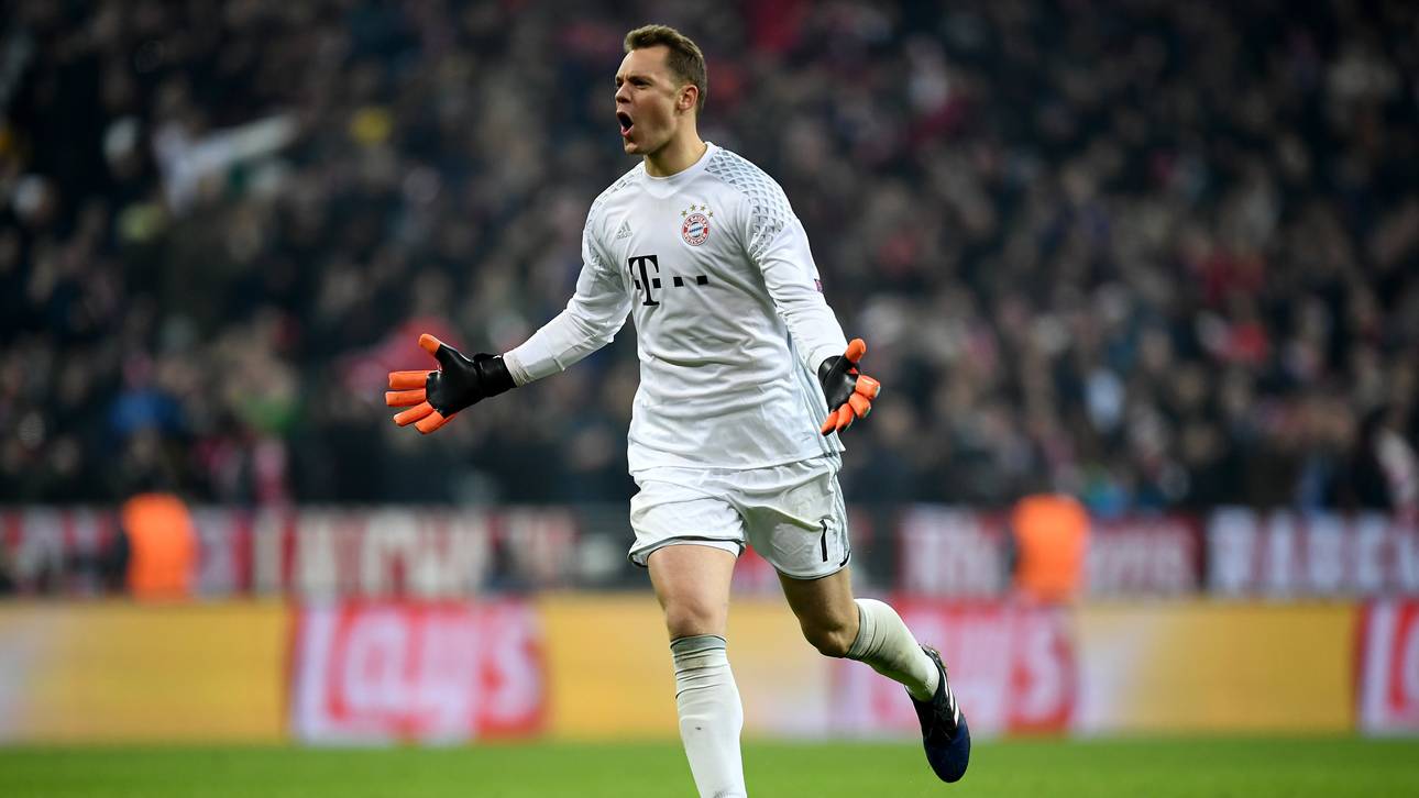 Neuer holt 100. „Weiße Weste“