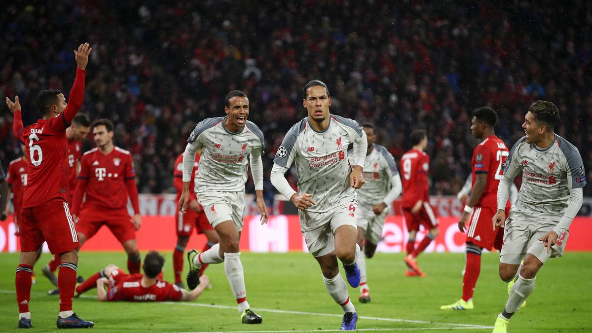 Die erste K.o.-Runde der Champions League hielt einige Überraschungen bereit, nun steht das Viertelfinale an. Am Dienstagabend sind alle drei Bezwinger der deutschen Klubs im Einsatz: Der FC Liverpool trifft auf den FC Porto ...