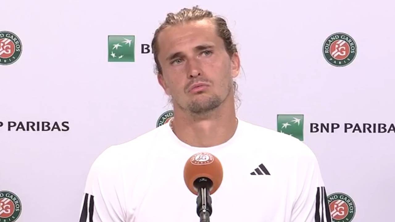 Zverev: "Zufrieden, wo ich gerade bin"