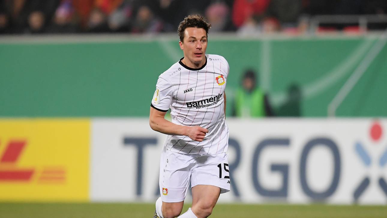 Baumgartlinger fit für Krasnodar