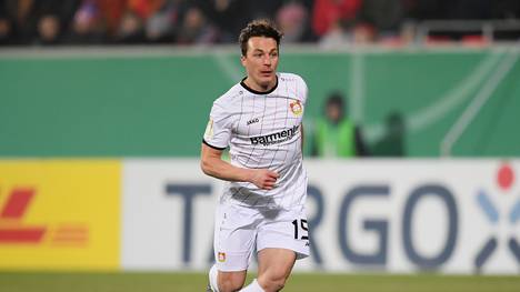 Julian Baumgartlinger - Bayer Leverkusen