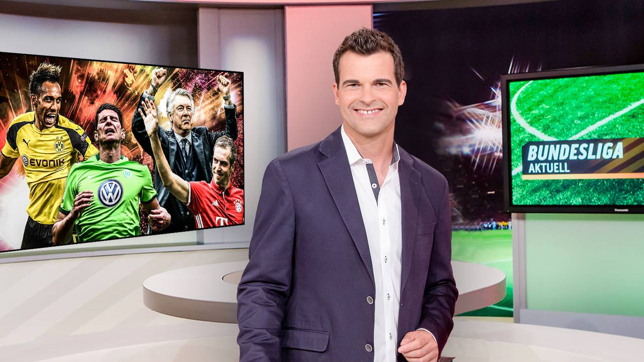 Die Themen bei Bundesliga Aktuell