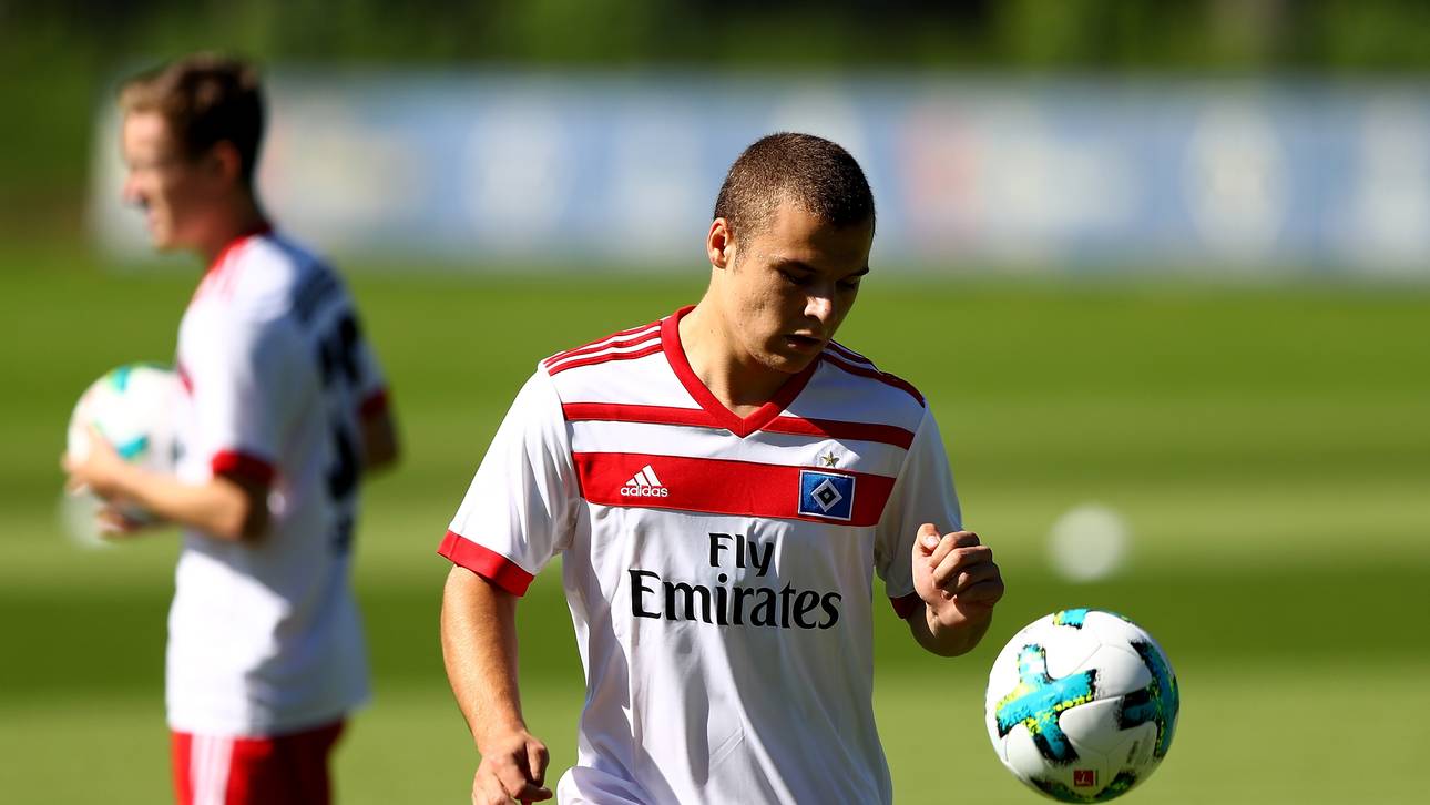 HSV mit Personalsorgen gegen FCB