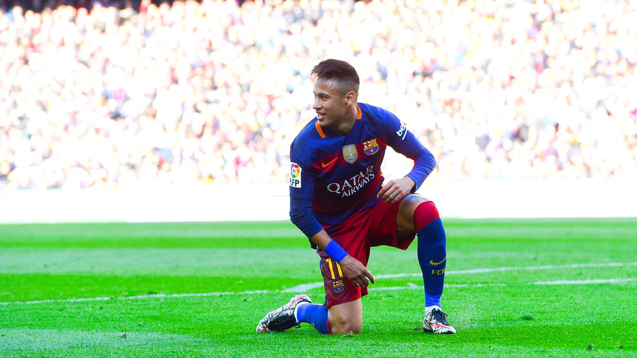 Barca spricht Machtwort zu Neymar