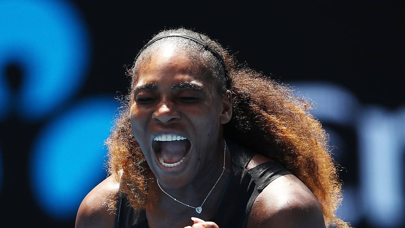 Kann Konta Williams stoppen?