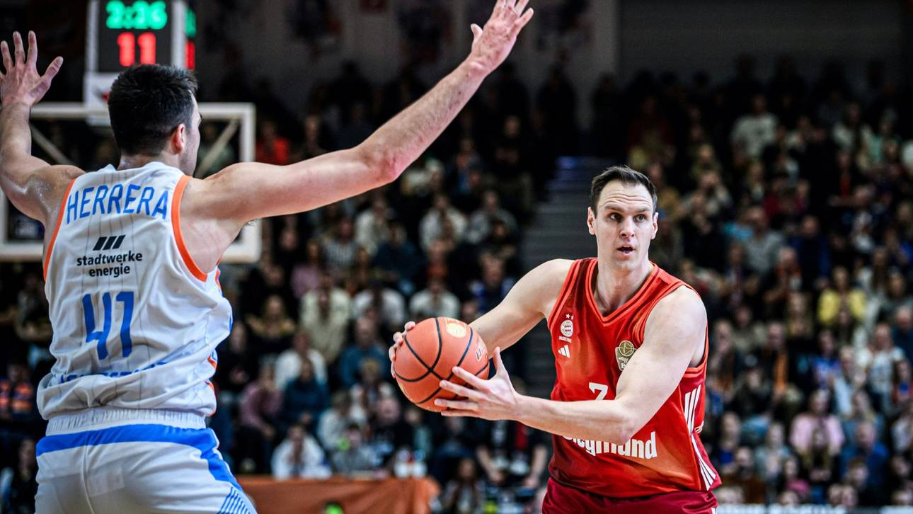 Nächster Kantersieg der Bayern