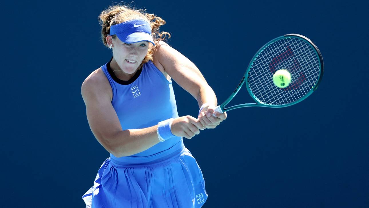 Andrejewa triumphiert in Linz