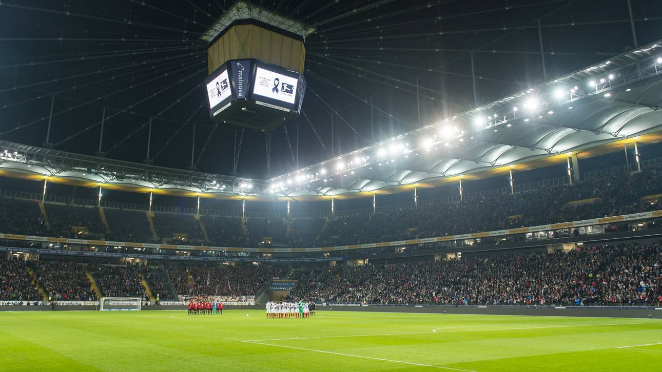 Eintracht bekommt Trainingszentrum