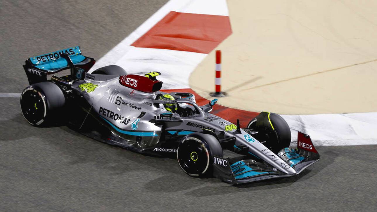 Mercedes hadert: „Ein Griff ins Klo“