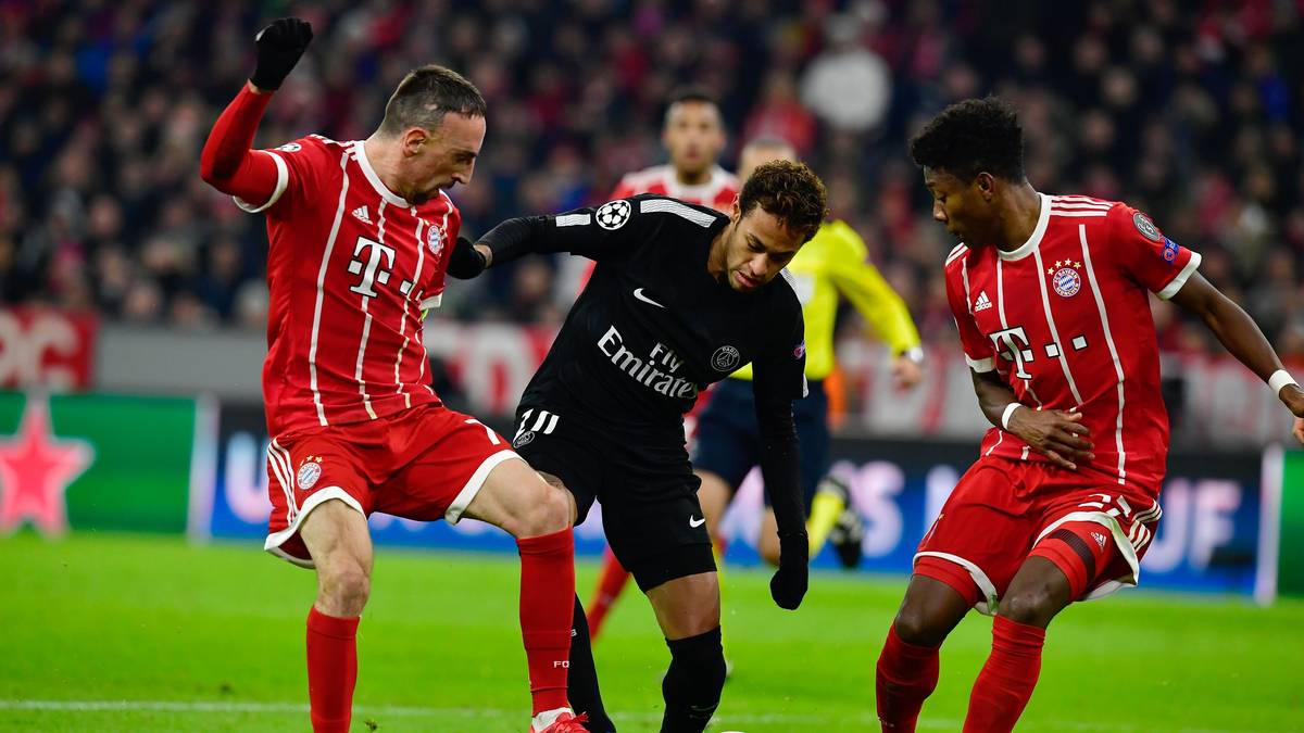 DEUTSCHLAND - BILD: "Bayerns Sieg-Rache an Neymar. Das Wunder verpasst. Aber die verwundete Mia-san-mia-Seele der Bayern ist geheilt"
