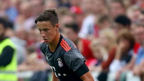 Marco Friedl erhält beim FC Bayern einen Profivertrag