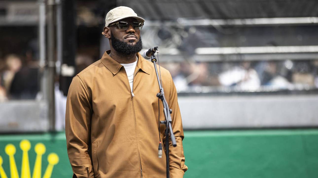 LeBron James verkündet Entscheidung!