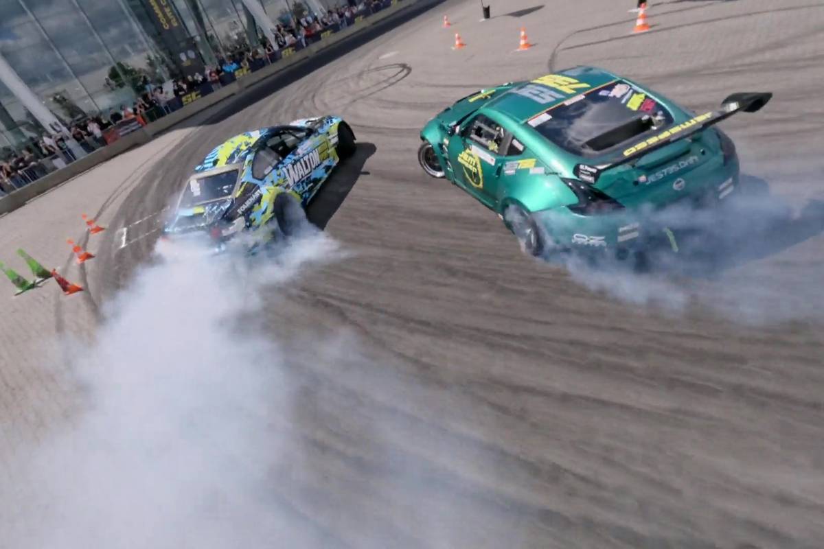 Bei den PS Days an der Messe Hannover geht die AvD Drift Championship in die nächste Runde. Wer sichert sich diesmal den Sieg?