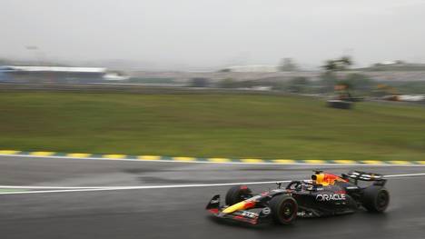 Max Verstappen fuhr tadellos 