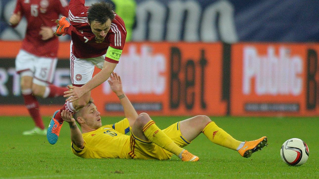 EM-Aus: VfB-Profi Maxim tritt nach